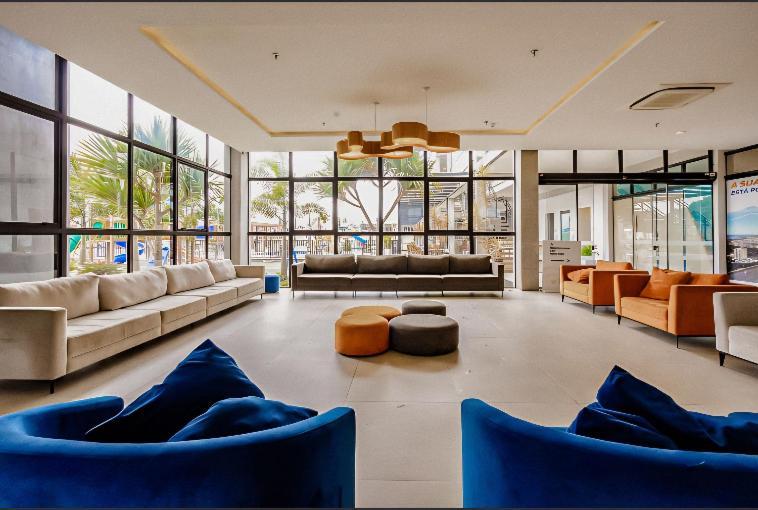 Quarto Hotel Beto Carrero Penha Penha  Kültér fotó