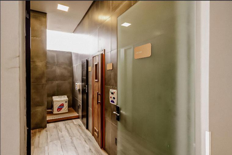 Quarto Hotel Beto Carrero Penha Penha  Kültér fotó