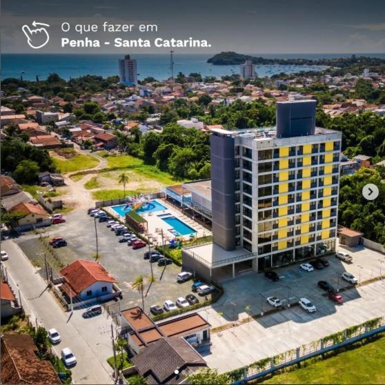 Quarto Hotel Beto Carrero Penha Penha  Kültér fotó